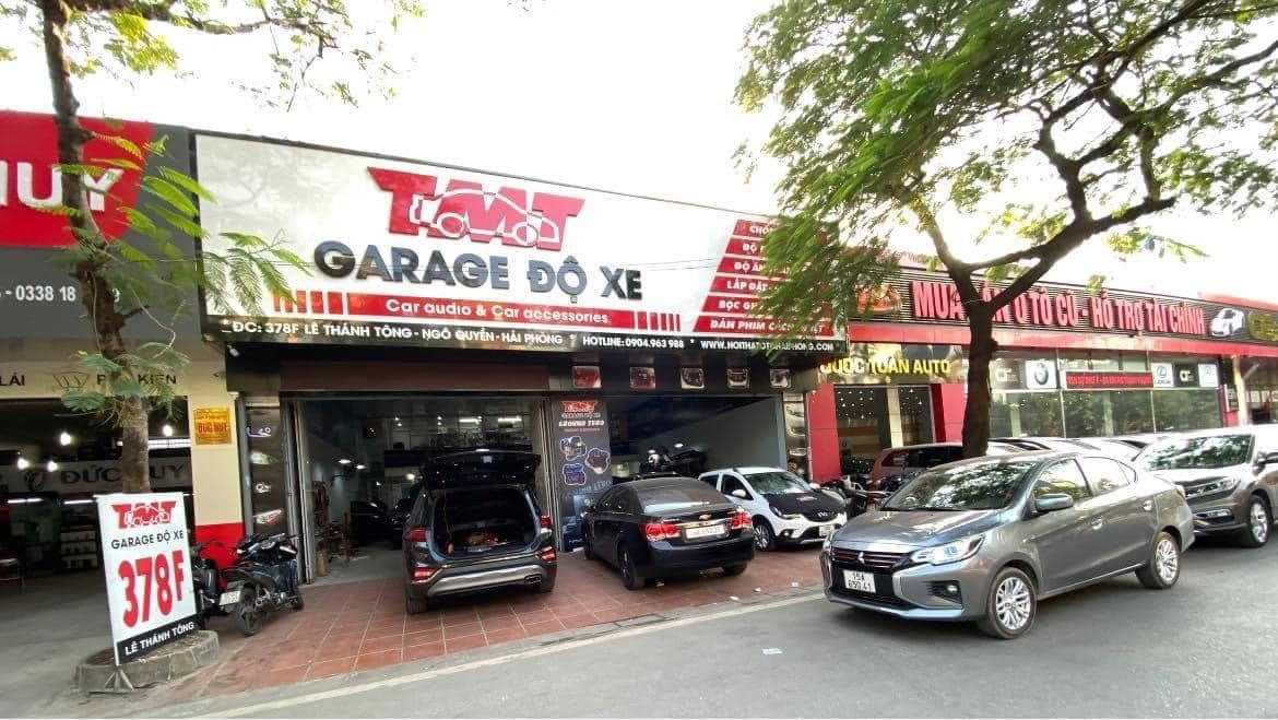 Garage Độ Xe TMT