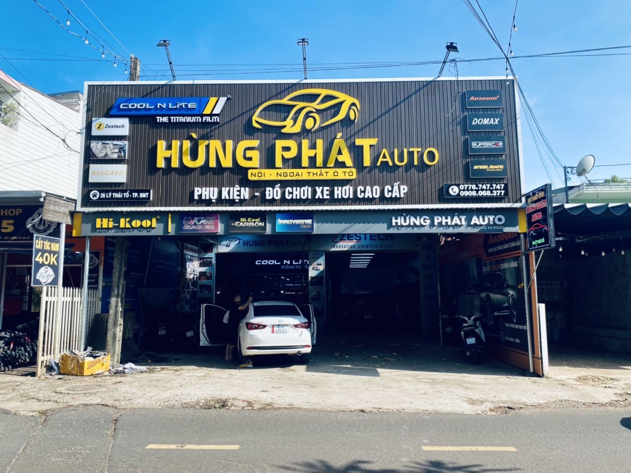Hừng Phát Auto