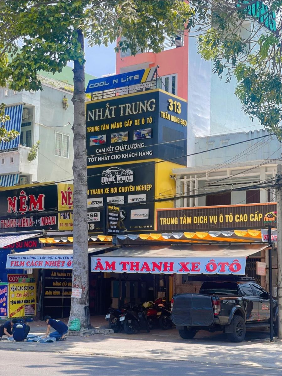 Nhất Trung Auto