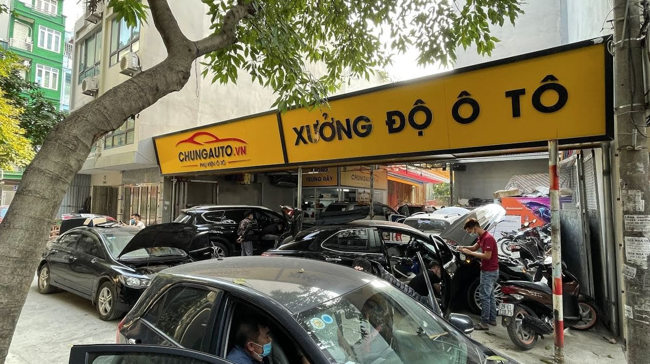 Chung Auto