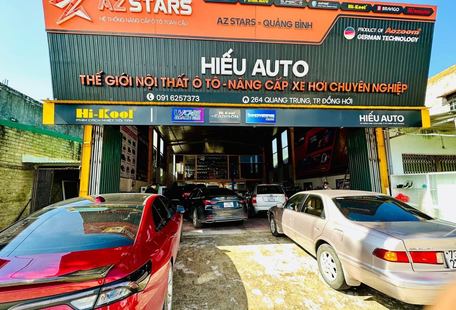 Hiếu Auto