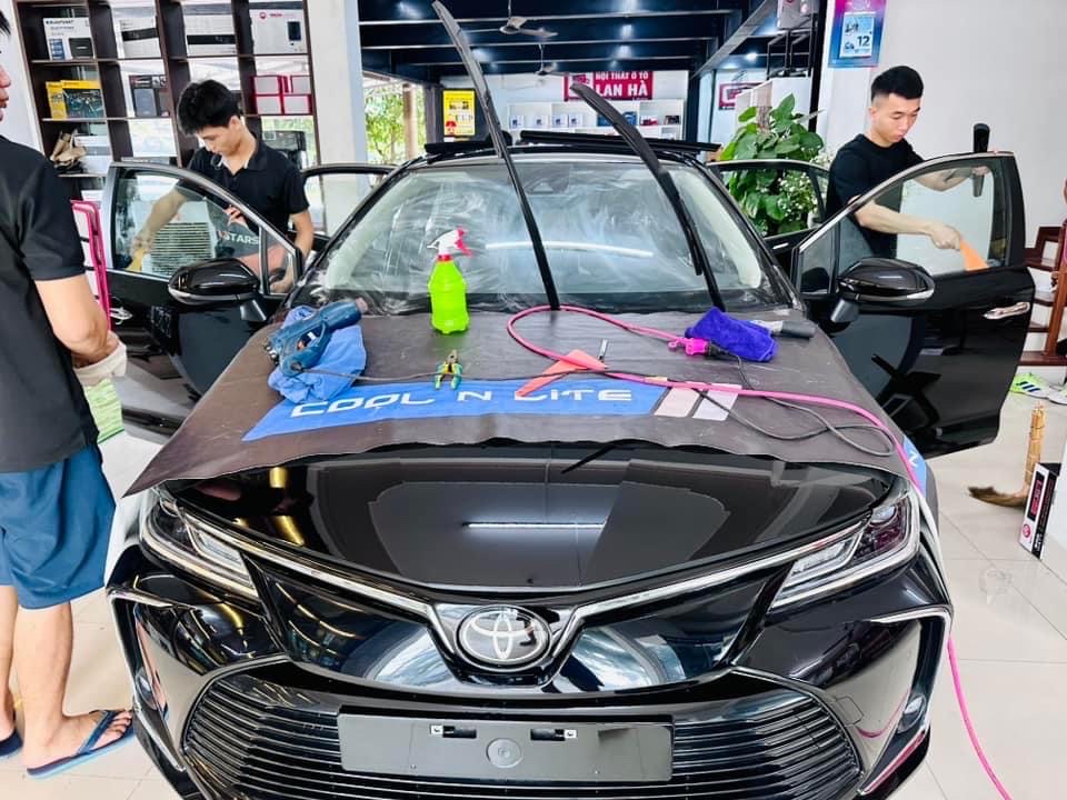 Lan Hà Auto