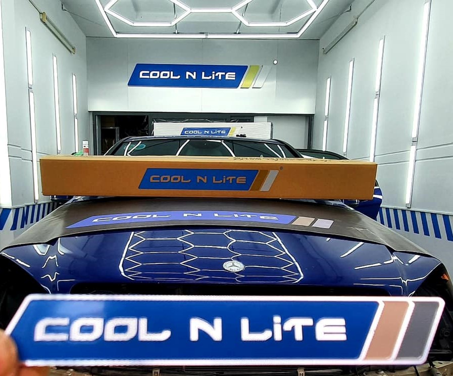 Phim cách nhiệt COOL N LITE