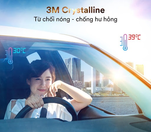 Phim cách nhiệt 3M