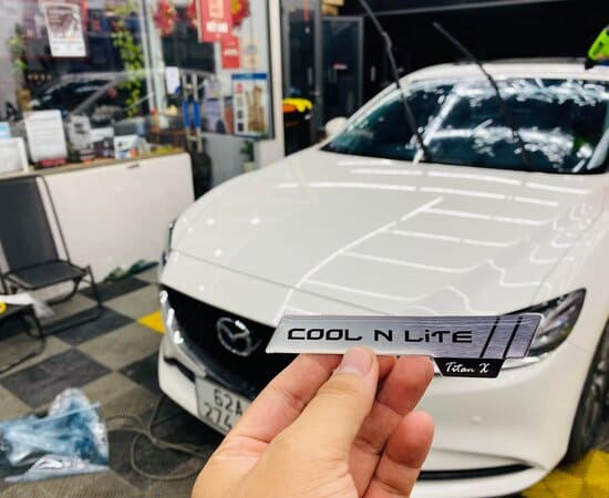 Phim cách nhiệt COOL N LITE chất lượng cao