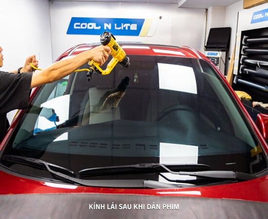 Phim cách nhiệt COOL N LITE chính hãng