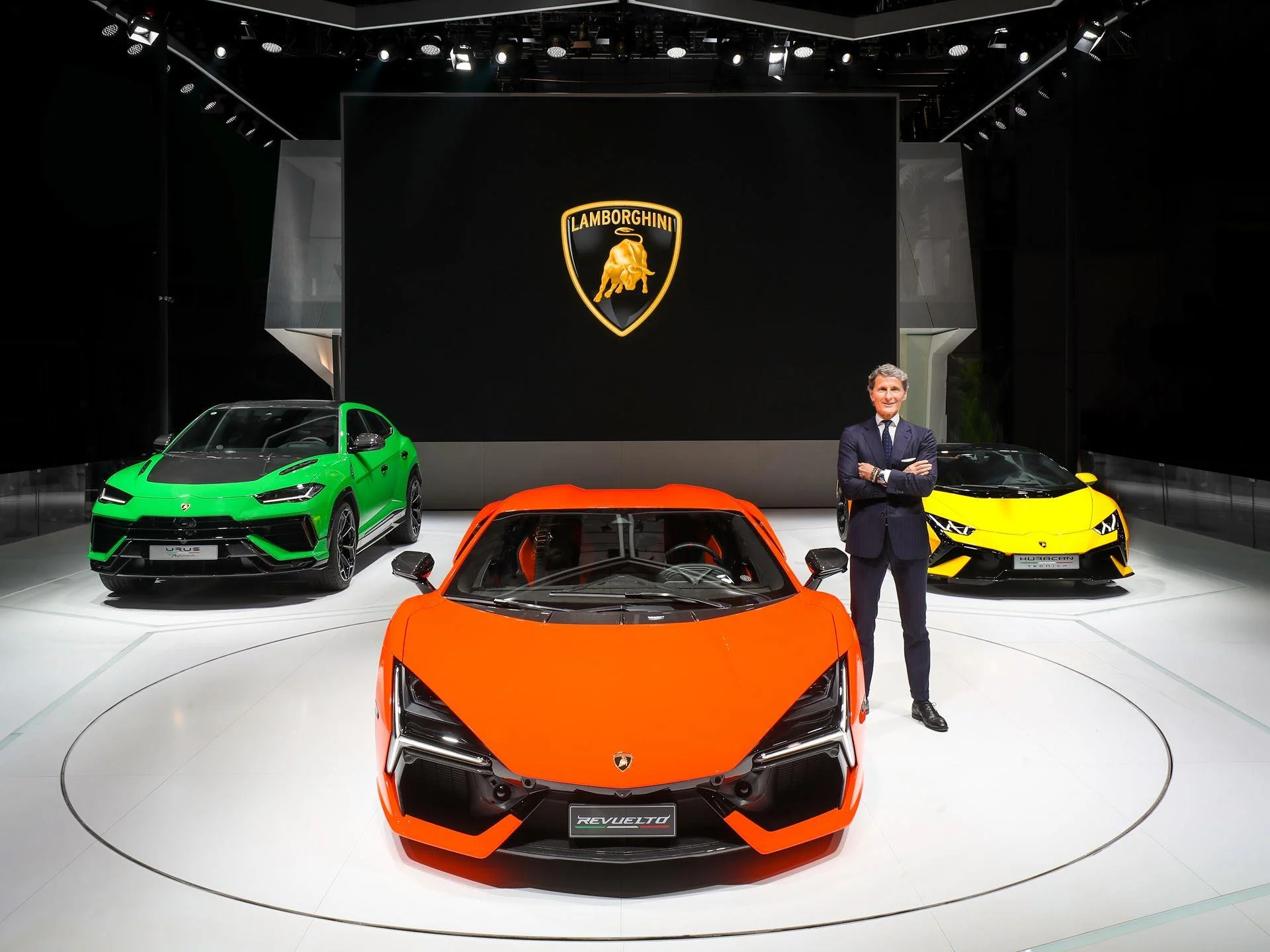 Ảnh Lamborghini đẹp 2