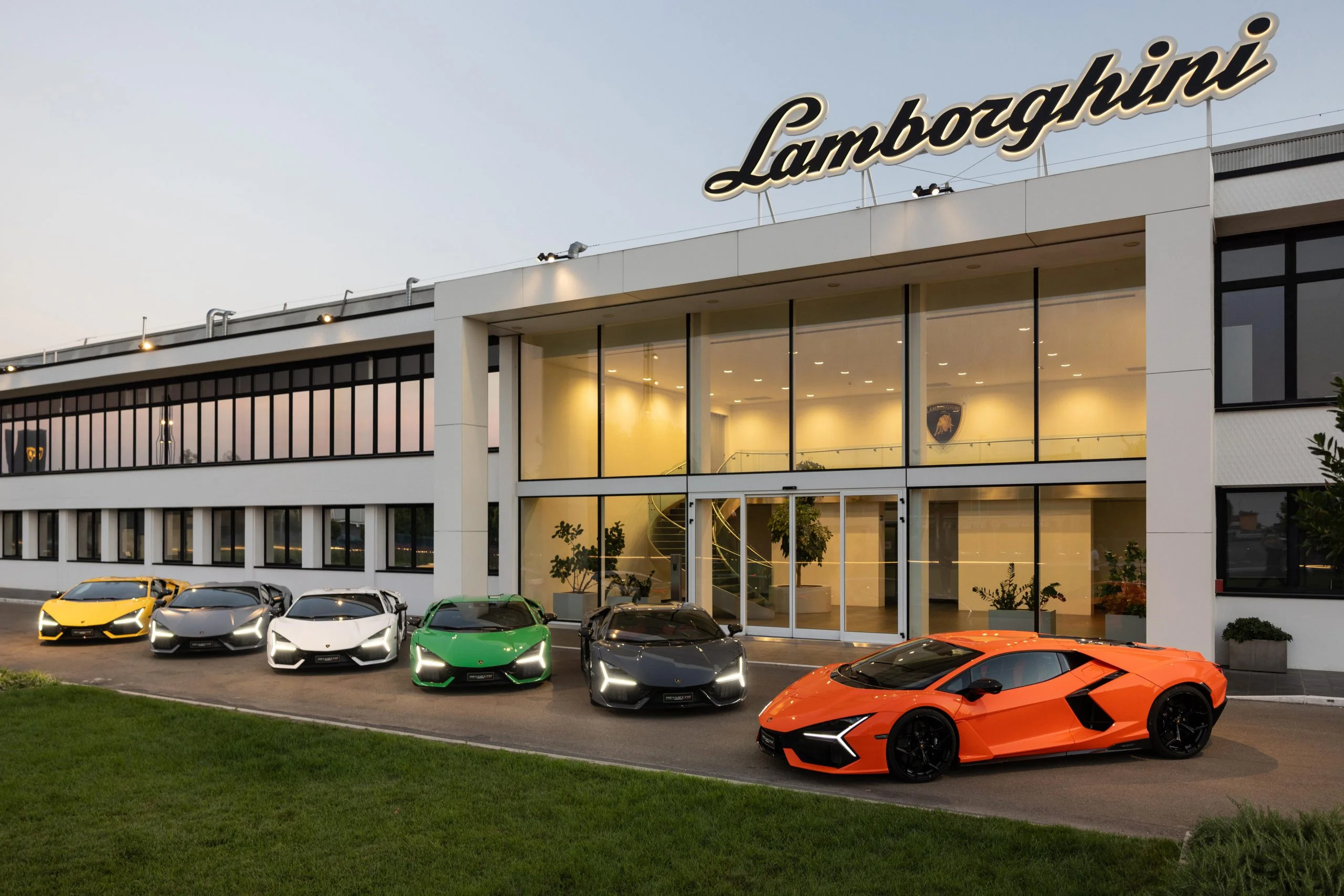 Ảnh Lamborghini đẹp 3