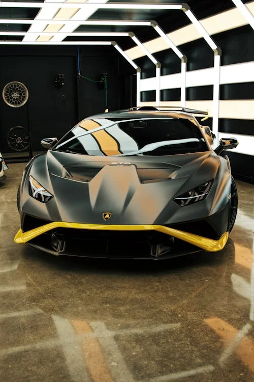 Ảnh Lamborghini đẹp 10