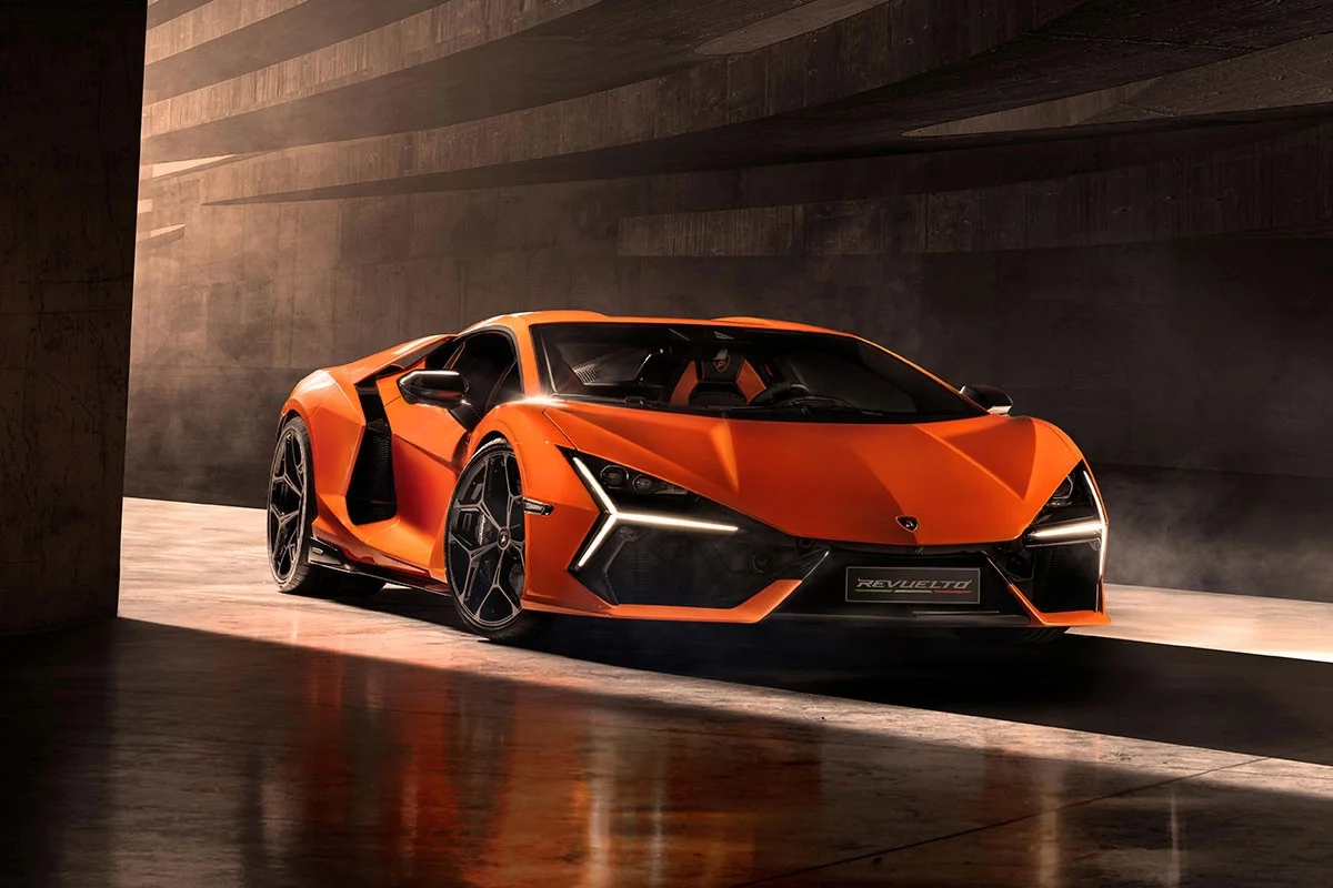 Ảnh Lamborghini đẹp 24