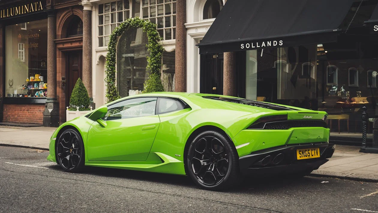 Ảnh Lamborghini đẹp 26