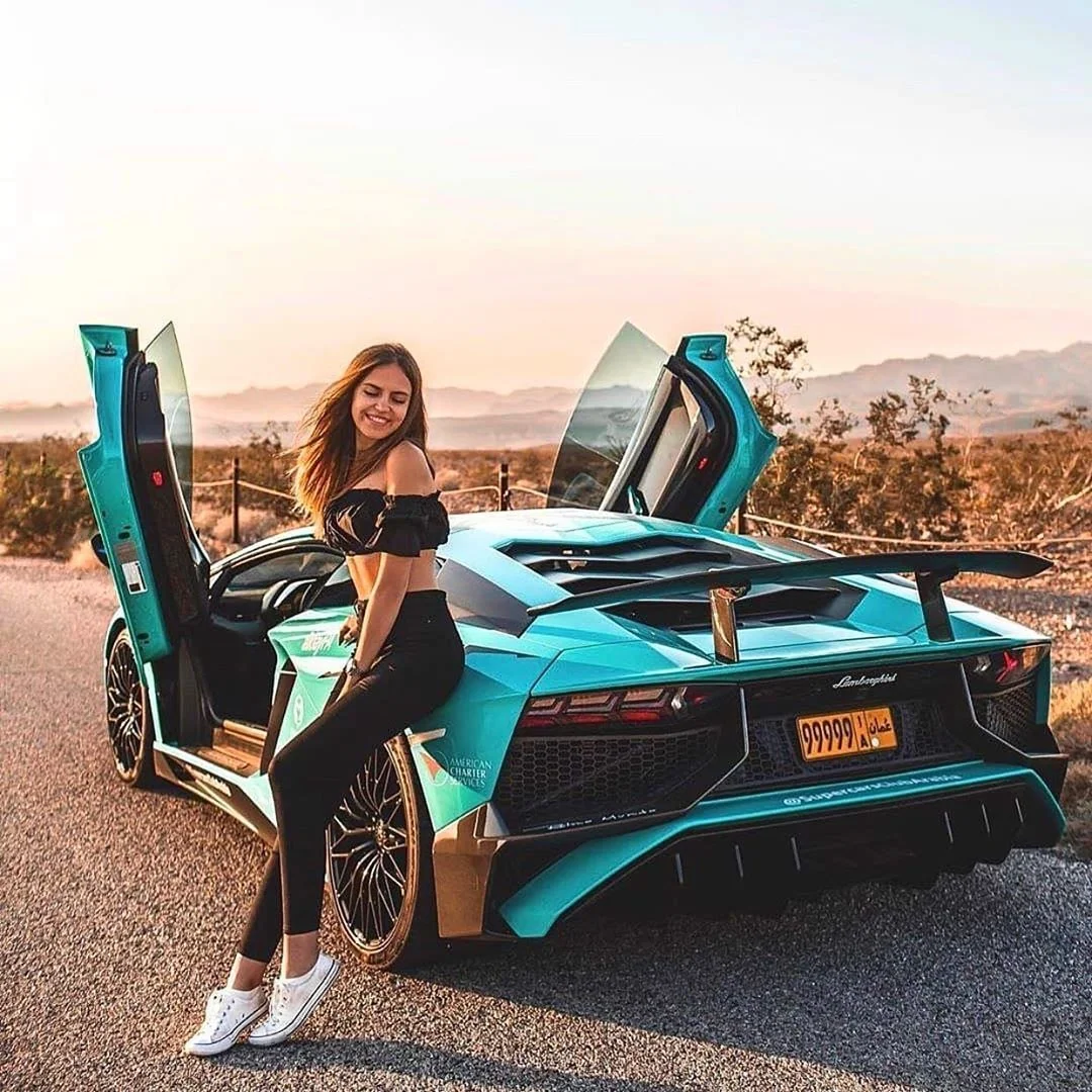 Ảnh Lamborghini đẹp