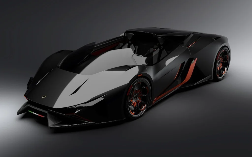 Ảnh Lamborghini đẹp 36