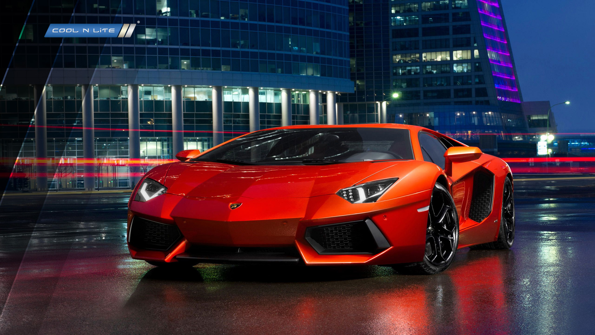 Ảnh nền siêu xe Lamborghini đẹp mới nhất