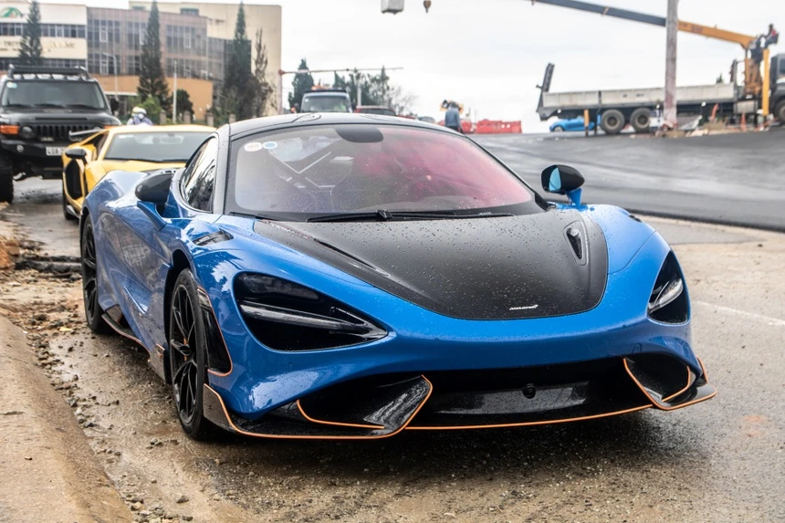 McLaren 765LT - 765 mã lực