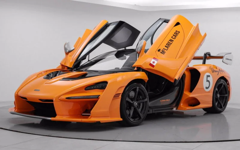 Ảnh McLaren đẹp 4