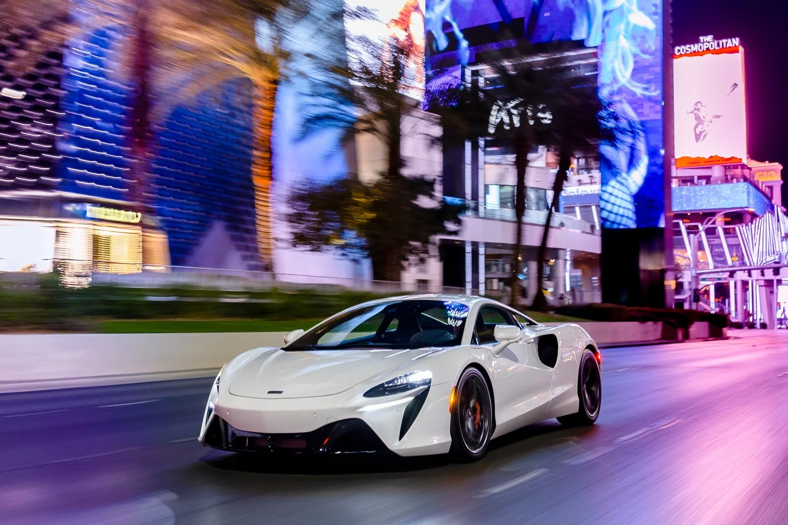 Ảnh McLaren đẹp 6