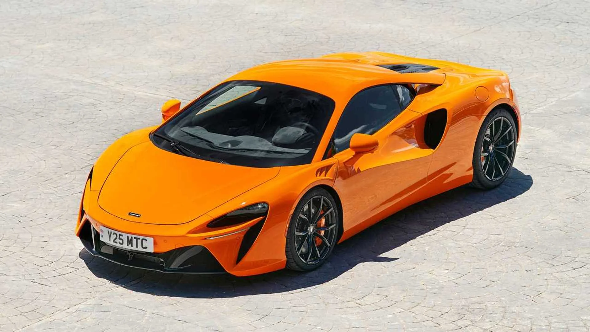 Ảnh McLaren đẹp 10