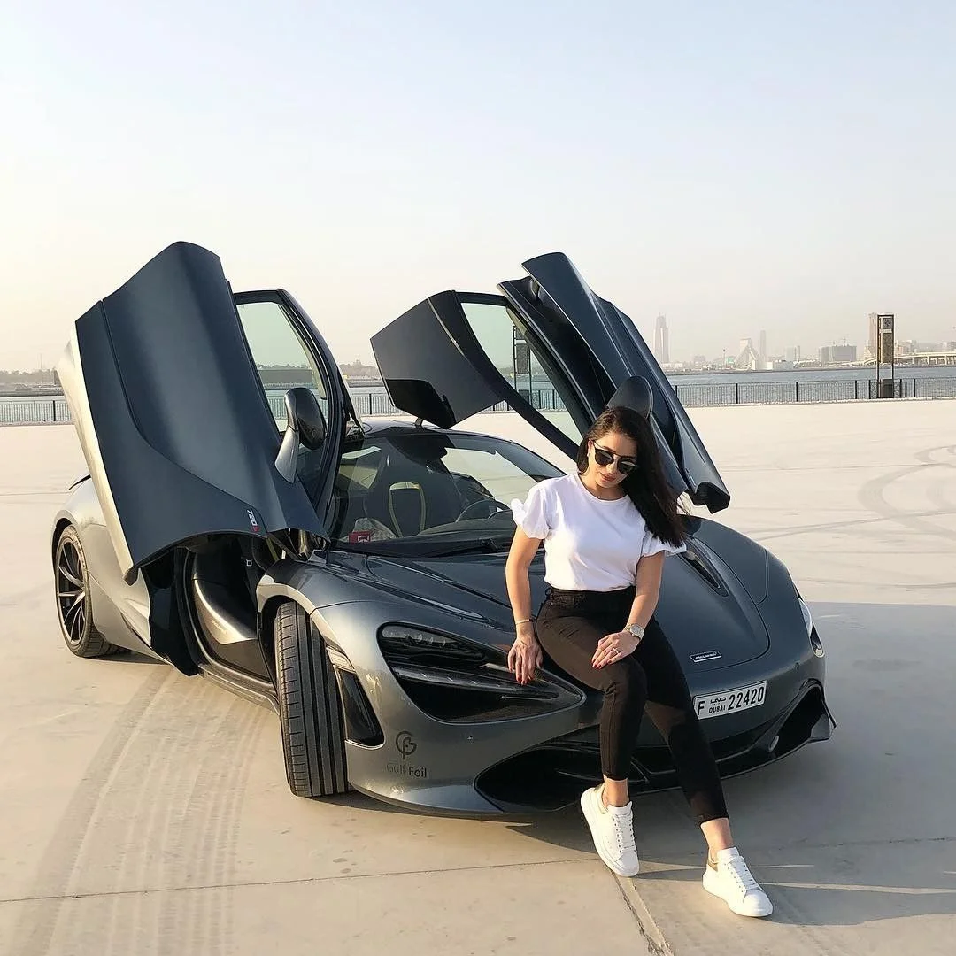 Ảnh McLaren đẹp 1