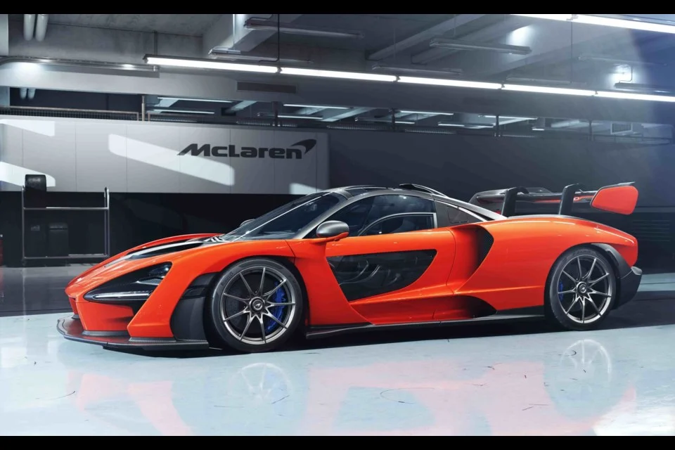 Ảnh McLaren đẹp 12