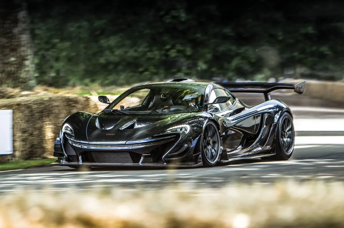 Ảnh McLaren đẹp 31