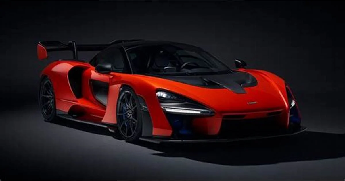 Ảnh McLaren đẹp 33