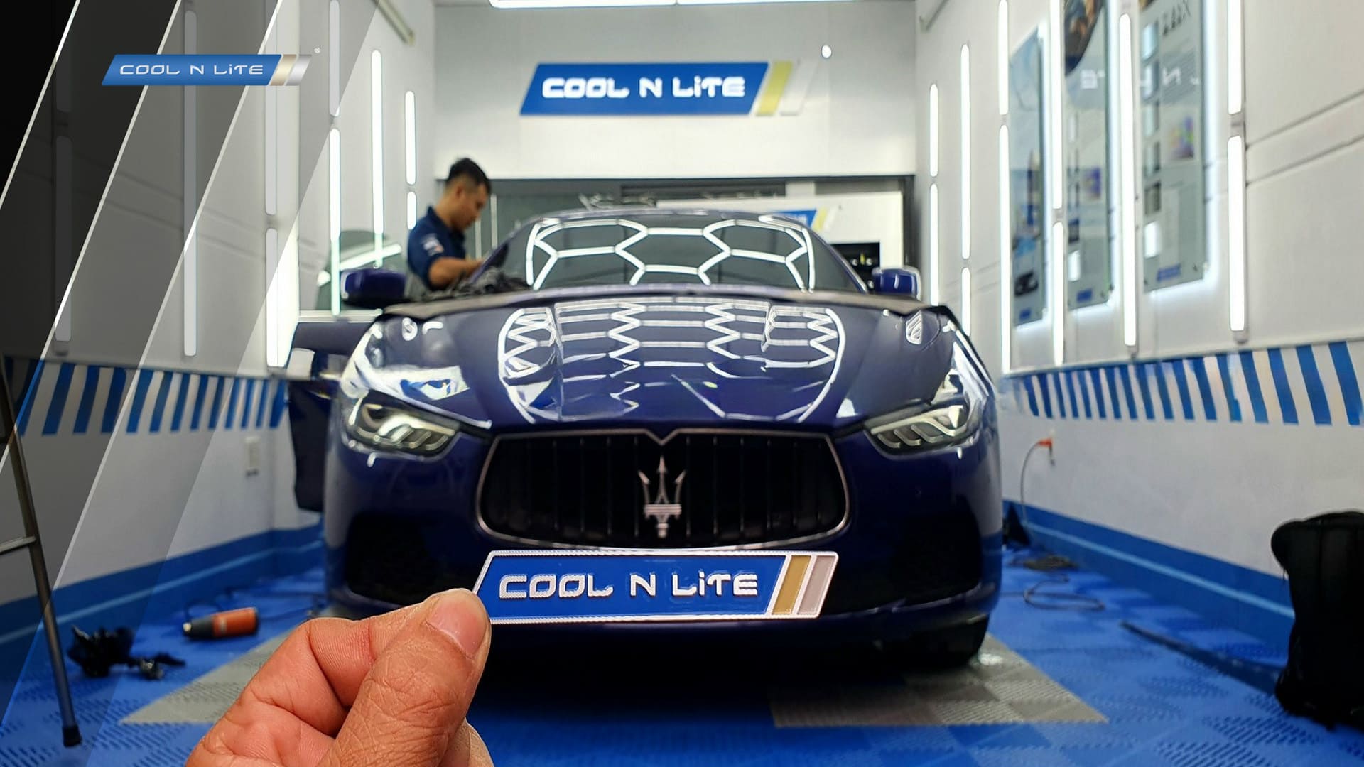 Gợi ý nơi chuyên dán phim cách nhiệt ở Hà Nội